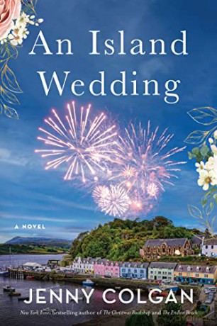 An Island Wedding - Jenny Colgan [KSIĄŻKA]