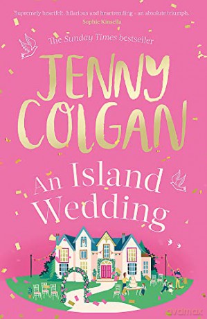 An Island Wedding (Mure) - Jenny Colgan [KSIĄŻKA]