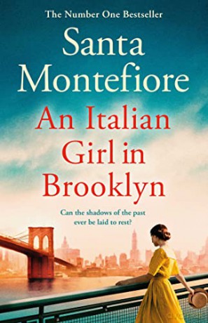 An Italian Girl in Brooklyn: A spellbinding story of buried secrets and new beginnings - Santa Montefiore [KSIĄŻKA]