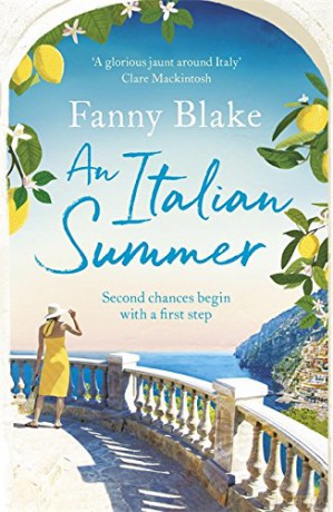 An Italian Summer - Fanny Blake [KSIĄŻKA]