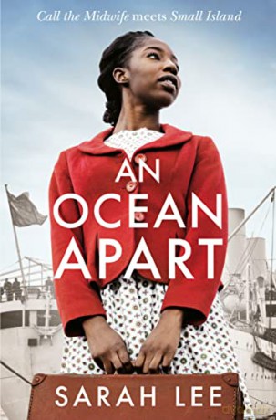 An Ocean Apart - Sarah Lee [KSIĄŻKA]