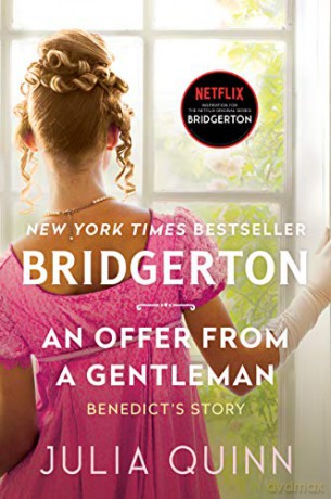 An Offer from a Gentleman: Bridgerton: 3 (Bridgertons) - Julia Quinn [KSIĄŻKA]