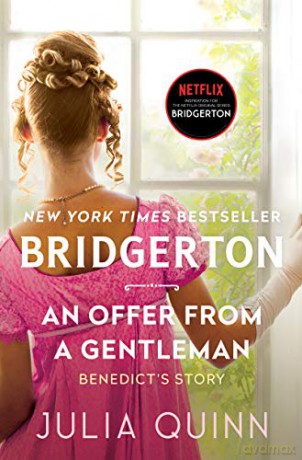 An Offer from a Gentleman: Bridgerton: 3 (Bridgertons) - Julia Quinn [KSIĄŻKA]