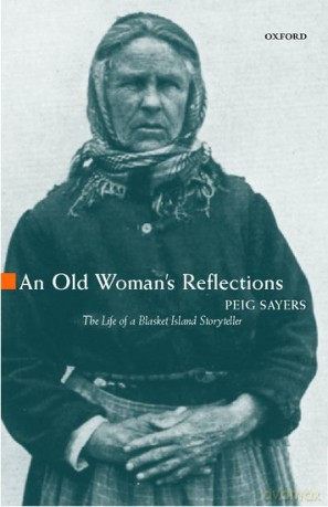 An old woman's reflections - Peig; Ennis Seamus (translator) Sayers [KSIĄŻKA]