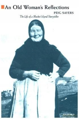 An old woman's reflections - Peig; Ennis Seamus (translator) Sayers [KSIĄŻKA]