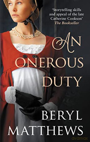 An Onerous Duty - Beryl Matthews [KSIĄŻKA]
