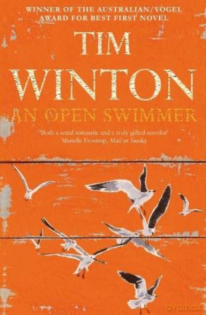 An Open Swimmer - Tim Winton [KSIĄŻKA]