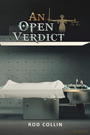 An Open Verdict - Rod Collin [KSIĄŻKA]