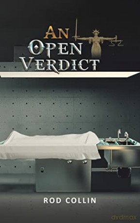An Open Verdict - Rod Collin [KSIĄŻKA]