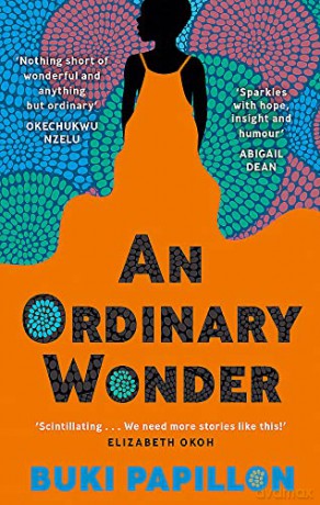 An Ordinary Wonder: Heartbreaking and charming coming-of-age fiction about love, loss and taking chances - Buki Papillon [KSIĄŻKA]