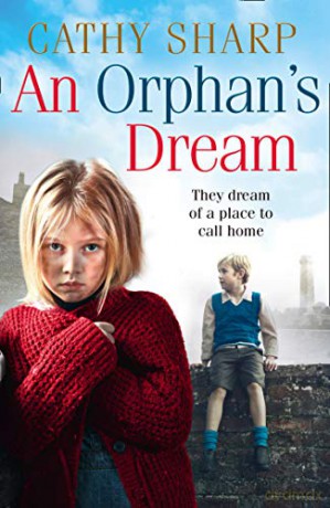 An Orphan's Dream (Button Street Orphans) - Cathy Sharp [KSIĄŻKA]