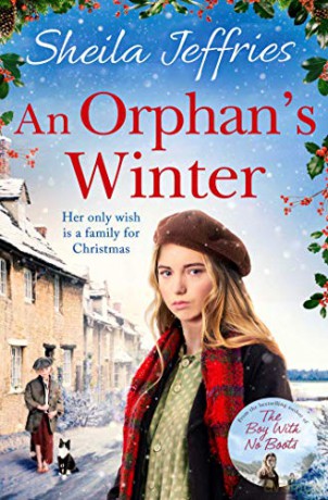 An Orphan's Winter: The perfect heart-warming festive saga for winter 2020 - Sheila Jeffries [KSIĄŻKA]