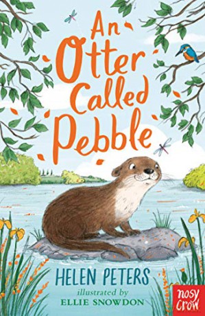 An Otter Called Pebble (The Jasmine Green Series) - Helen Peters [KSIĄŻKA]