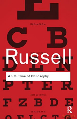 An Outline of Philosophy (Routledge Classics) - Bertrand Russell [KSIĄŻKA]