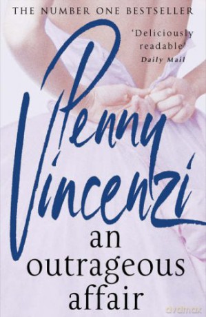 An Outrageous Affair - Penny Vincenzi [KSIĄŻKA]