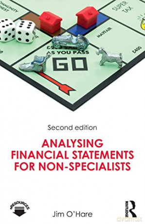 Analysing Financial Statements for Non-Specialists - Jim O'Hare [KSIĄŻKA]