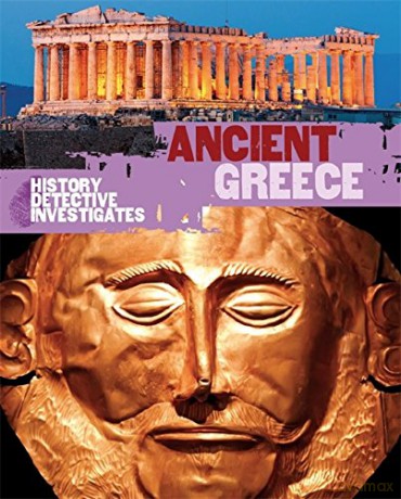 Ancient Greece - Rachel Minay [KSIĄŻKA]
