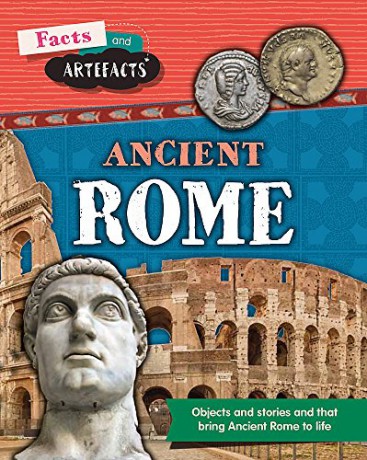 Ancient Rome (Facts and Artefacts) - Tim Cooke [KSIĄŻKA]