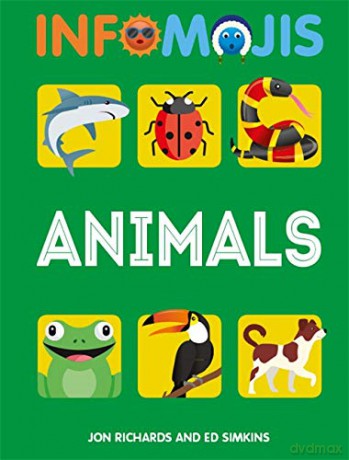 Animals - Jon Richards [KSIĄŻKA]