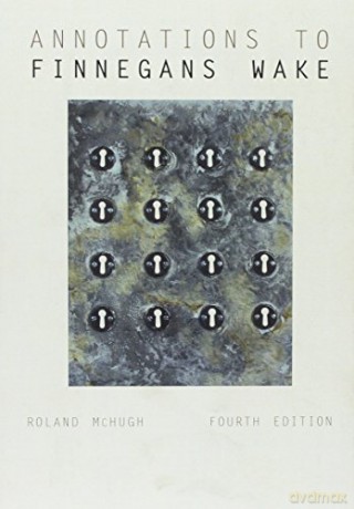 Annotations to Finnegans Wake - Roland McHugh [KSIĄŻKA]