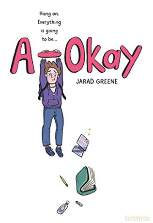 A-Okay - Jarad Greene [KSIĄŻKA]
