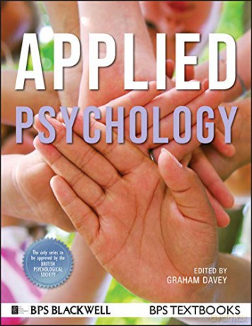 Applied Psychology - Graham C. Davey [KSIĄŻKA]