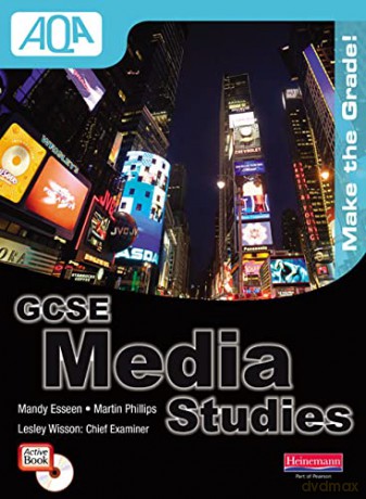 AQA GCSE Media Studies Student Book - Mandy Esseen et al [KSIĄŻKA]