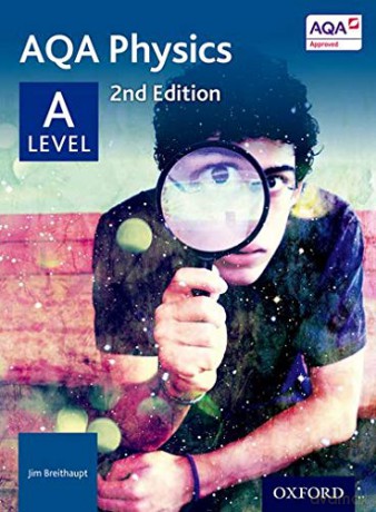 AQA Physics: A Level (AQA A Level Sciences 2014) - Jim Breithaupt [KSIĄŻKA]