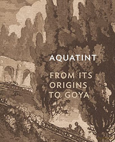 Aquatint: From Its Origins to Goya - Rena M. Hoisington [KSIĄŻKA]