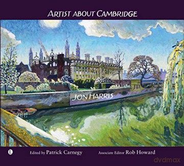Artist about Cambridge - Jon Harris [KSIĄŻKA]