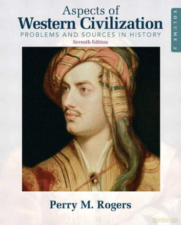 Aspects of Western Civilization: Problems and Sources in History, Volume 2 - Perry Rogers [KSIĄŻKA]