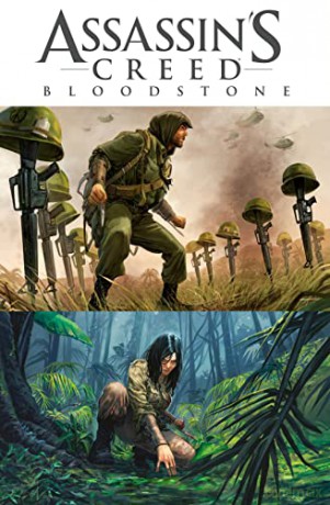 Assassin's Creed: Bloodstone Collection: Bloodstone: The Complete Collection - Guillaume Dorrison [KSIĄŻKA]