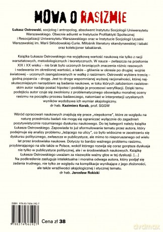 Mowa o rasizmie [KSIĄŻKA]