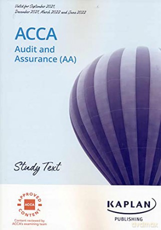 AUDIT AND ASSURANCE - STUDY TEXT [KSIĄŻKA]