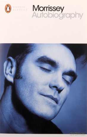 Autobiography (Penguin Modern Classics) - Morrissey [KSIĄŻKA]