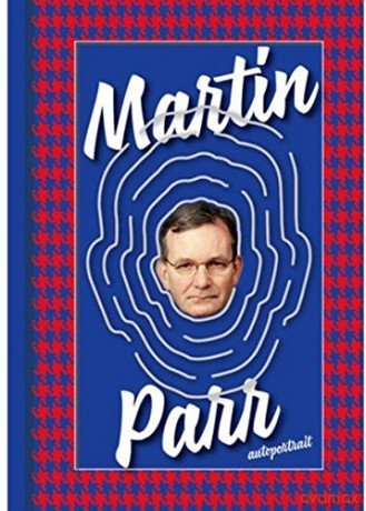 Autoportrait - Martin Parr [KSIĄŻKA]