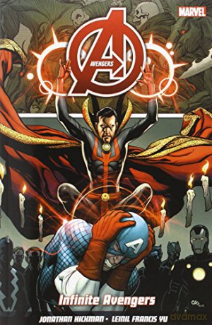 Avengers, Vol. 6: Infinite Avengers - Jonathan Hickman [KSIĄŻKA]