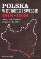 Polska w Europie i Świecie 1918-1939 [KSIĄŻKA]