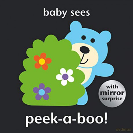 Baby Sees Peek-a-Boo - Angela Giles [KSIĄŻKA]