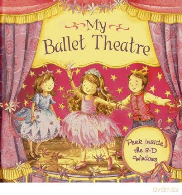 Ballet Theatre - Nicola Baxter [KSIĄŻKA]