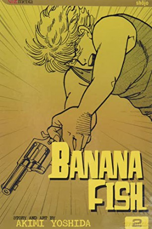 Banana Fish, Vol. 2 (Volume 2) - Akimi Yoshida [KSIĄŻKA]