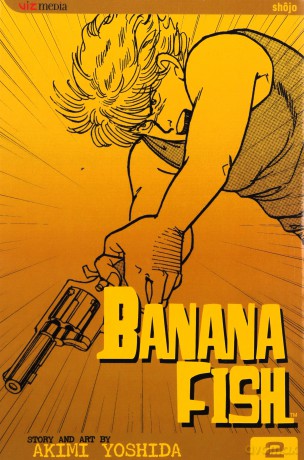 Banana Fish, Vol. 2 (Volume 2) - Akimi Yoshida [KSIĄŻKA]