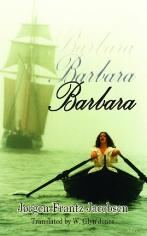Barbara (Dedalus Europe 2013) - Jorgen-Frantz Jacobsen [KSIĄŻKA]