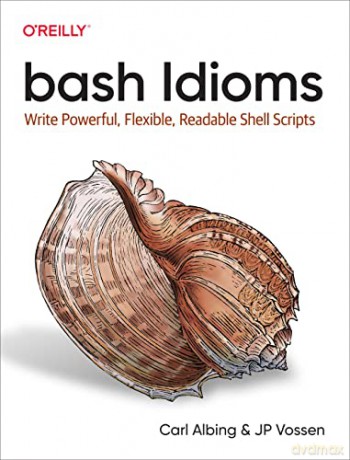 bash Idioms: Write Powerful, Flexible, Readable Shell Scripts - Carl Albing [KSIĄŻKA]