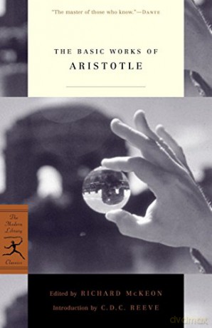 Basic Works of Aristotle (Modern Library) (Modern Library Classics) - Aristotle [KSIĄŻKA]