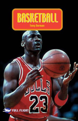 Basketball (Full Flight Impact) - Tony Norman [KSIĄŻKA]