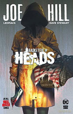 Basketful of Heads (Hill House Comics) - Jill Hill [KSIĄŻKA]