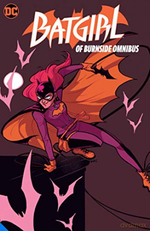 Batgirl of Burnside Omnibus - Brenden Fletcher [KOMIKS]