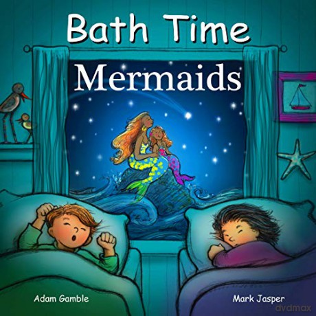 Bath Time Mermaids (Good Night Our World) - Mark Jasper [KSIĄŻKA]