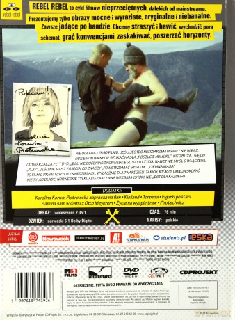 Norweski Ninja (digibook) [DVD]